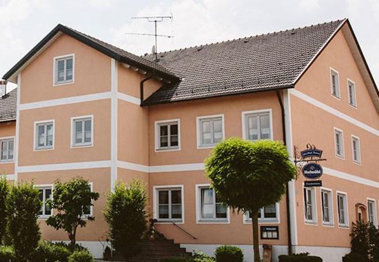 Gasthof Krone Ochsenfeld 외부 사진
